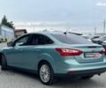 Синий Форд Фокус, объемом двигателя 2 л и пробегом 209 тыс. км за 7890 $, фото 7 на Automoto.ua