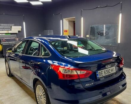 Синій Форд Фокус, об'ємом двигуна 1.6 л та пробігом 260 тис. км за 7450 $, фото 3 на Automoto.ua