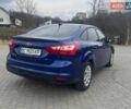 Синий Форд Фокус, объемом двигателя 2 л и пробегом 192 тыс. км за 6800 $, фото 4 на Automoto.ua