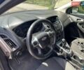 Синий Форд Фокус, объемом двигателя 2 л и пробегом 175 тыс. км за 6800 $, фото 10 на Automoto.ua