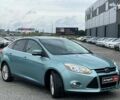 Синий Форд Фокус, объемом двигателя 2 л и пробегом 209 тыс. км за 7890 $, фото 2 на Automoto.ua