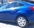 Синій Форд Фокус, об'ємом двигуна 2 л та пробігом 188 тис. км за 6000 $, фото 2 на Automoto.ua