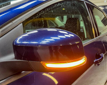 Синий Форд Фокус, объемом двигателя 1.6 л и пробегом 260 тыс. км за 7300 $, фото 17 на Automoto.ua