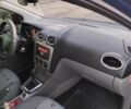 Синий Форд Фокус, объемом двигателя 1.6 л и пробегом 103 тыс. км за 8300 $, фото 5 на Automoto.ua