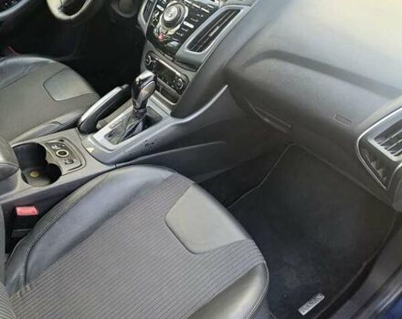 Синий Форд Фокус, объемом двигателя 2 л и пробегом 250 тыс. км за 7800 $, фото 5 на Automoto.ua