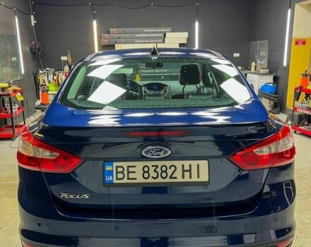 Синій Форд Фокус, об'ємом двигуна 1.6 л та пробігом 260 тис. км за 7450 $, фото 1 на Automoto.ua