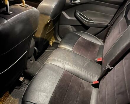 Синій Форд Фокус, об'ємом двигуна 1.6 л та пробігом 193 тис. км за 7200 $, фото 8 на Automoto.ua