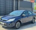 Синий Форд Фокус, объемом двигателя 1.6 л и пробегом 171 тыс. км за 3400 $, фото 1 на Automoto.ua