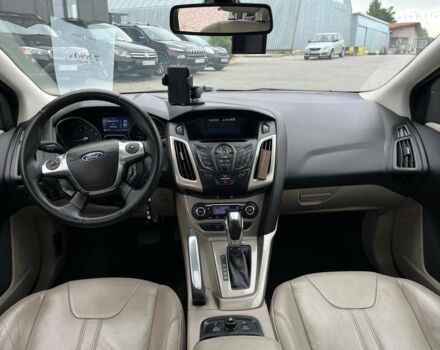 Синий Форд Фокус, объемом двигателя 2 л и пробегом 209 тыс. км за 7890 $, фото 30 на Automoto.ua