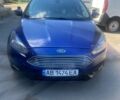 Синий Форд Фокус, объемом двигателя 2 л и пробегом 300 тыс. км за 7000 $, фото 1 на Automoto.ua