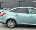 Синий Форд Фокус, объемом двигателя 2 л и пробегом 209 тыс. км за 7890 $, фото 5 на Automoto.ua