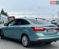 Синій Форд Фокус, об'ємом двигуна 2 л та пробігом 209 тис. км за 7890 $, фото 7 на Automoto.ua