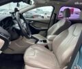 Синий Форд Фокус, объемом двигателя 2 л и пробегом 209 тыс. км за 7890 $, фото 12 на Automoto.ua