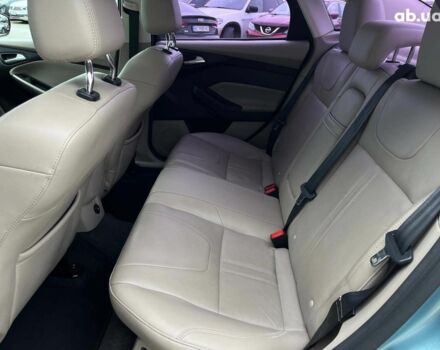 Синий Форд Фокус, объемом двигателя 2 л и пробегом 209 тыс. км за 7890 $, фото 28 на Automoto.ua