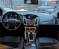 Синий Форд Фокус, объемом двигателя 1.6 л и пробегом 196 тыс. км за 5990 $, фото 12 на Automoto.ua