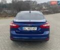 Синий Форд Фокус, объемом двигателя 2 л и пробегом 192 тыс. км за 6800 $, фото 5 на Automoto.ua