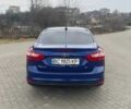 Синій Форд Фокус, об'ємом двигуна 2 л та пробігом 192 тис. км за 6800 $, фото 5 на Automoto.ua
