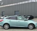 Синий Форд Фокус, объемом двигателя 2 л и пробегом 209 тыс. км за 7890 $, фото 4 на Automoto.ua