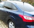 Синий Форд Фокус, объемом двигателя 1.6 л и пробегом 93 тыс. км за 9200 $, фото 13 на Automoto.ua