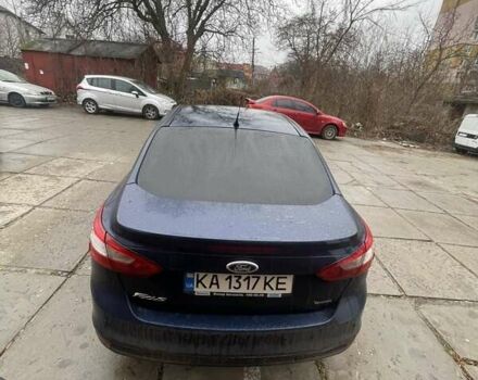 Синій Форд Фокус, об'ємом двигуна 1.6 л та пробігом 193 тис. км за 7200 $, фото 2 на Automoto.ua