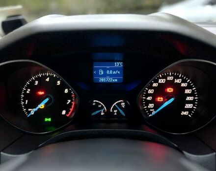 Синий Форд Фокус, объемом двигателя 1.6 л и пробегом 280 тыс. км за 6999 $, фото 6 на Automoto.ua