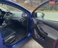 Синий Форд Фокус, объемом двигателя 2 л и пробегом 192 тыс. км за 6800 $, фото 6 на Automoto.ua