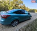 Синий Форд Фокус, объемом двигателя 2 л и пробегом 236 тыс. км за 7300 $, фото 5 на Automoto.ua