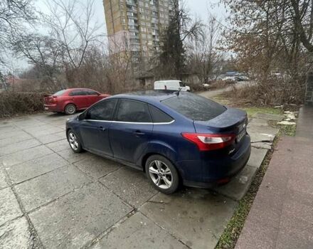 Синій Форд Фокус, об'ємом двигуна 1.6 л та пробігом 193 тис. км за 7200 $, фото 3 на Automoto.ua