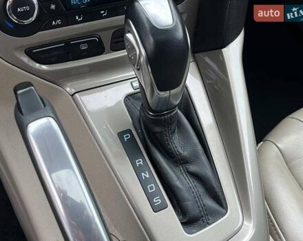 Синій Форд Фокус, об'ємом двигуна 2 л та пробігом 209 тис. км за 7890 $, фото 21 на Automoto.ua