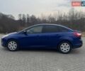 Синий Форд Фокус, объемом двигателя 2 л и пробегом 192 тыс. км за 6800 $, фото 3 на Automoto.ua