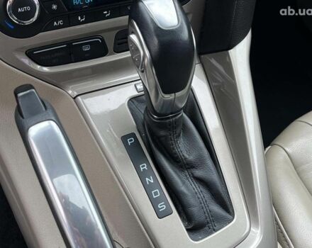 Синий Форд Фокус, объемом двигателя 2 л и пробегом 209 тыс. км за 7890 $, фото 21 на Automoto.ua