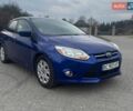 Синий Форд Фокус, объемом двигателя 2 л и пробегом 192 тыс. км за 6800 $, фото 1 на Automoto.ua