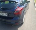 Синий Форд Фокус, объемом двигателя 2 л и пробегом 250 тыс. км за 7800 $, фото 16 на Automoto.ua