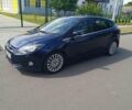 Синий Форд Фокус, объемом двигателя 2 л и пробегом 250 тыс. км за 7800 $, фото 1 на Automoto.ua