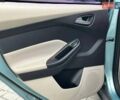 Синій Форд Фокус, об'ємом двигуна 2 л та пробігом 209 тис. км за 7890 $, фото 29 на Automoto.ua