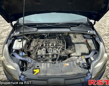 Синий Форд Фокус, объемом двигателя 1.6 л и пробегом 280 тыс. км за 6999 $, фото 3 на Automoto.ua