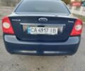 Синий Форд Фокус, объемом двигателя 1.6 л и пробегом 103 тыс. км за 8300 $, фото 4 на Automoto.ua