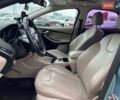 Синій Форд Фокус, об'ємом двигуна 2 л та пробігом 209 тис. км за 7890 $, фото 12 на Automoto.ua