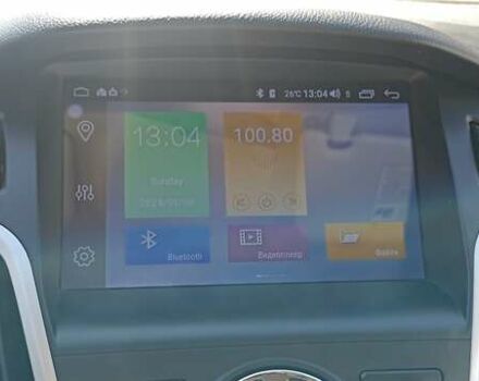Синій Форд Фокус, об'ємом двигуна 2 л та пробігом 188 тис. км за 6000 $, фото 6 на Automoto.ua