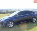 Синий Форд Фокус, объемом двигателя 1.6 л и пробегом 93 тыс. км за 9200 $, фото 18 на Automoto.ua