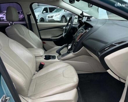 Синий Форд Фокус, объемом двигателя 2 л и пробегом 209 тыс. км за 7890 $, фото 37 на Automoto.ua