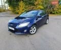 Синий Форд Фокус, объемом двигателя 2 л и пробегом 270 тыс. км за 5500 $, фото 1 на Automoto.ua