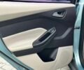 Синий Форд Фокус, объемом двигателя 2 л и пробегом 209 тыс. км за 7890 $, фото 29 на Automoto.ua