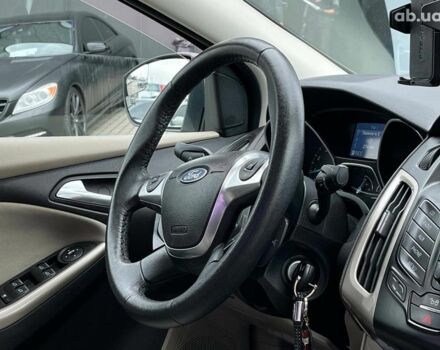 Синий Форд Фокус, объемом двигателя 2 л и пробегом 209 тыс. км за 7890 $, фото 43 на Automoto.ua