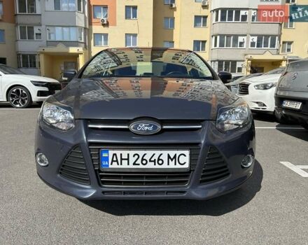 Синій Форд Фокус, об'ємом двигуна 1.6 л та пробігом 147 тис. км за 7799 $, фото 2 на Automoto.ua