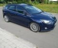 Синій Форд Фокус, об'ємом двигуна 2 л та пробігом 250 тис. км за 7700 $, фото 1 на Automoto.ua