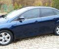 Синий Форд Фокус, объемом двигателя 1.6 л и пробегом 93 тыс. км за 9200 $, фото 15 на Automoto.ua