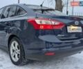 Синий Форд Фокус, объемом двигателя 1.6 л и пробегом 196 тыс. км за 5990 $, фото 7 на Automoto.ua