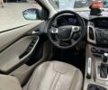 Синій Форд Фокус, об'ємом двигуна 2 л та пробігом 209 тис. км за 7890 $, фото 32 на Automoto.ua