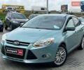 Синій Форд Фокус, об'ємом двигуна 2 л та пробігом 209 тис. км за 7890 $, фото 1 на Automoto.ua
